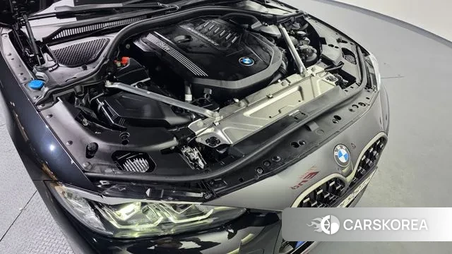 BMW 4 Series (G22) id 3740667 из Кореи 16