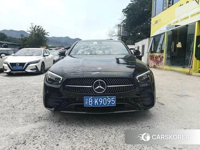Mercedes-Benz E-class (imported) 2023 Черный из Китая, фото 6
