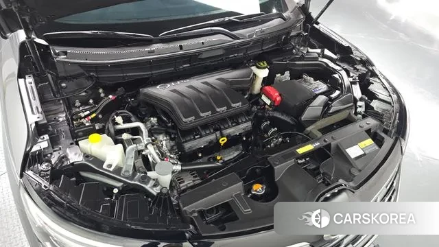 Renault Korea (Samsung) The New QM6 id 3571832 из Кореи 16