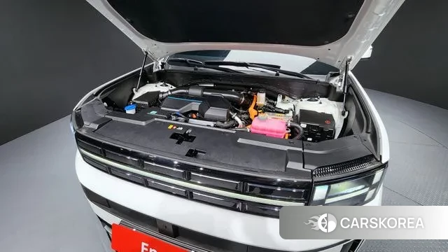 Hyundai Santa Fe (MX5) id 3734357 из Кореи 16