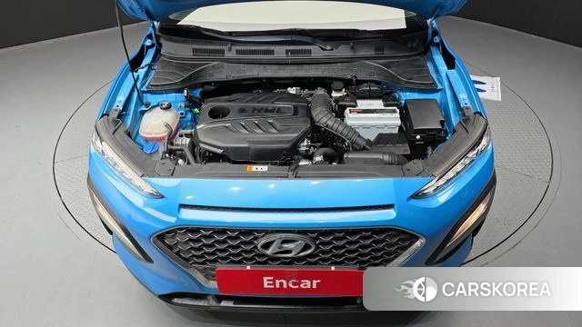 Hyundai Kona id 3911440 из Кореи 16