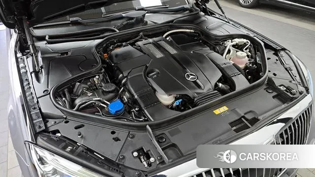 Mercedes-Benz S-Class W222 id 3587785 из Кореи 16
