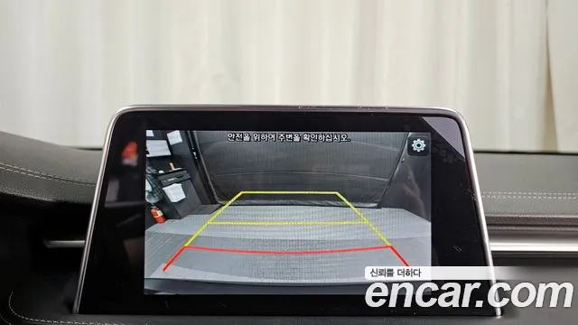 Genesis G70 id 2613599 из Кореи 16