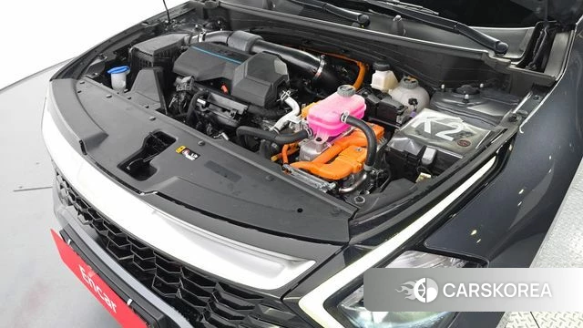 Kia Sportage 5th Generation Hybrid id 4739651 из Кореи 27