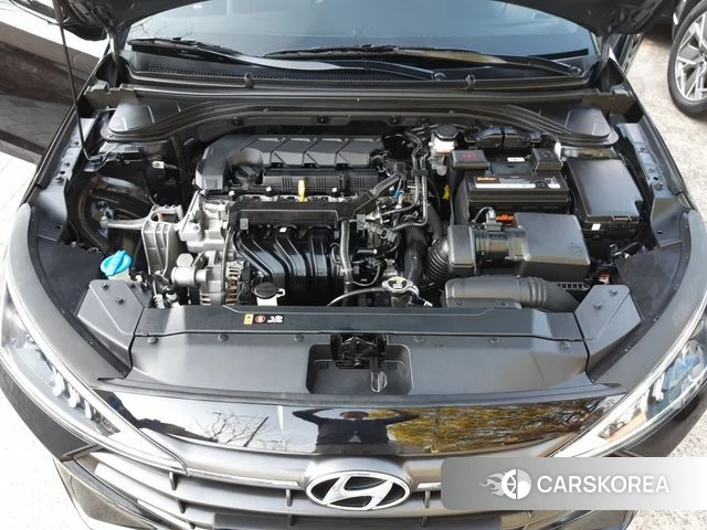 Hyundai The New Avante AD id 3886101 из Кореи 16