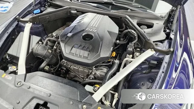 Kia Stinger id 3284361 из Кореи 16