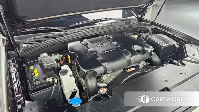 Kia Mohave Master id 3053724 из Кореи 16