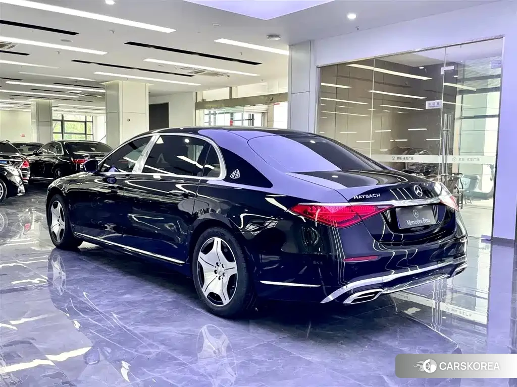 Mercedes-Benz Maybach S-Class id 4553776 из Китая 20