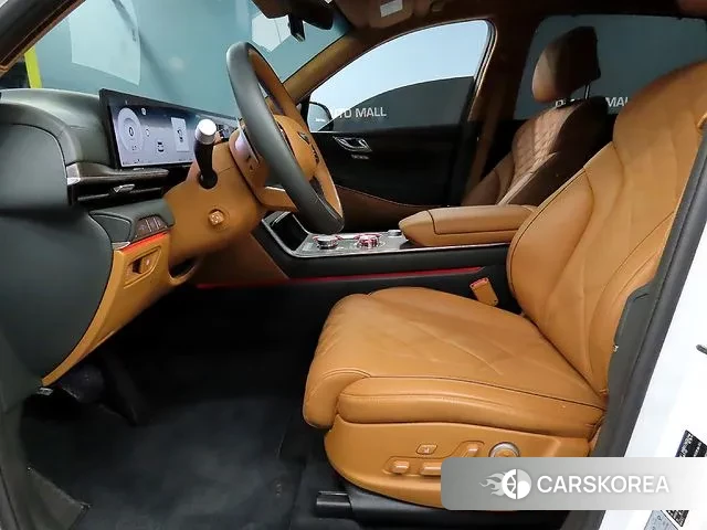 Genesis GV80 id 3614342 из Кореи 16