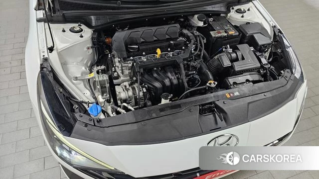 Hyundai Avante (CN7) id 3799598 из Кореи 16