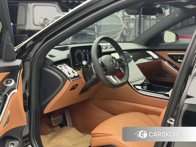 Mercedes-Benz S-class id 3857254 из Китая 9