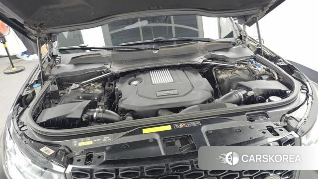 Land Rover Discovery 5 id 4562631 из Кореи 16