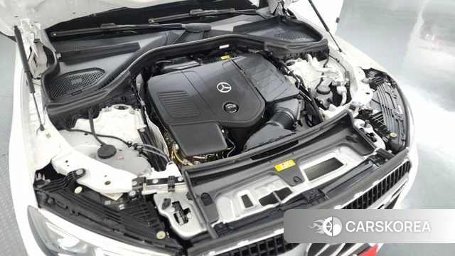 Mercedes-Benz GLC-Class X254 id 4394256 из Кореи 31