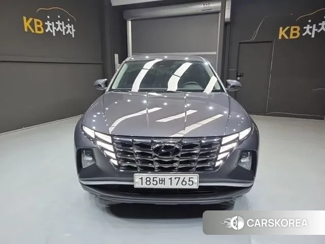 Hyundai Tucson (NX4) id 3655073 из Кореи 15