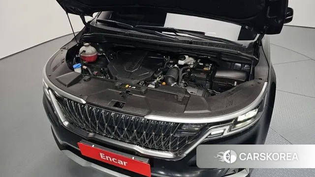 Kia Carnival 4th generation id 3567045 из Кореи 16