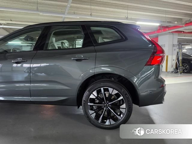 Volvo XC60 second Generation id 4441389 из Кореи 7