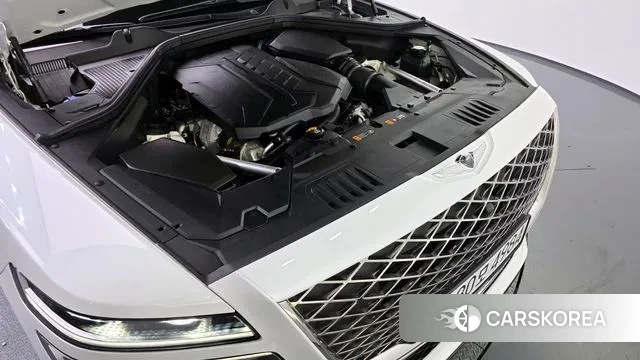 Genesis GV80 id 3273688 из Кореи 16