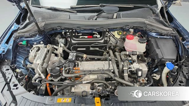 Mercedes-Benz EQA H243 id 4855286 из Кореи 28