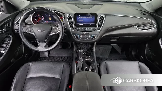 Chevrolet (GM Daewoo) The New Malibu id 3676745 из Кореи 16