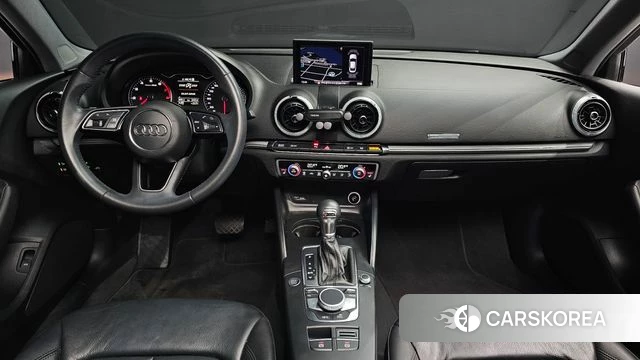 Audi New A3 id 4536582 из Кореи 27