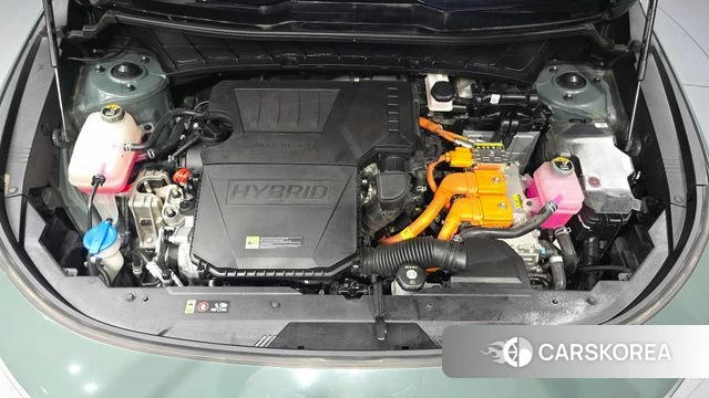 Kia Di Ol Nu Niro id 4489460 из Кореи 31