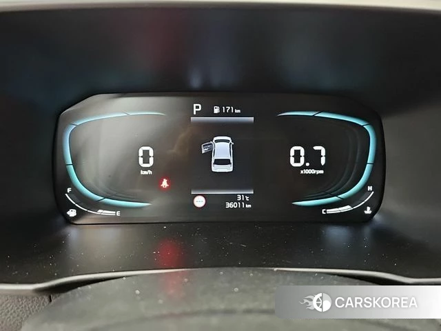 Kia The New Morning (JA) id 4680871 из Кореи 10
