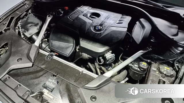 BMW 5 Series (G30) id 3060830 из Кореи 16