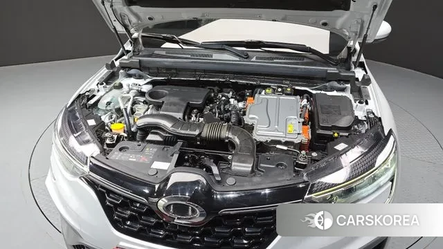 Renault Korea (Samsung) XM3 id 3734829 из Кореи 16