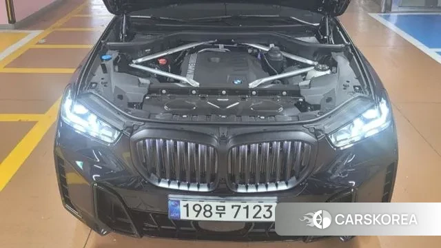 BMW X5 (G05) id 3388291 из Кореи 16