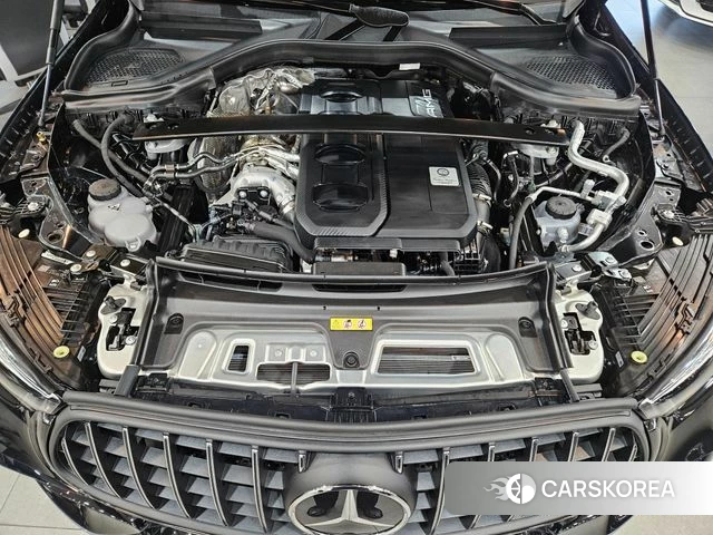 Mercedes-Benz GLC-Class X254 id 4321567 из Кореи 12