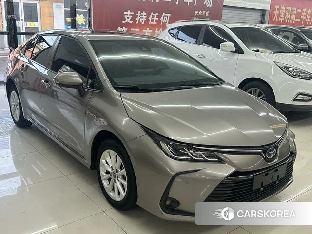 Toyota Corolla 2022 Другой из Китая, фото 6