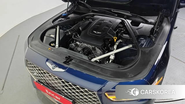 Genesis G90 id 4331003 из Кореи 33