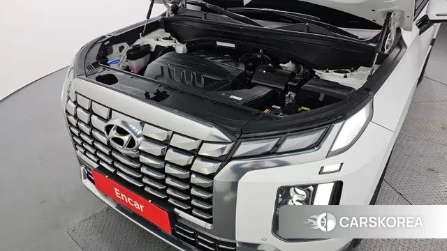 Hyundai The New Palisade id 3696692 из Кореи 16