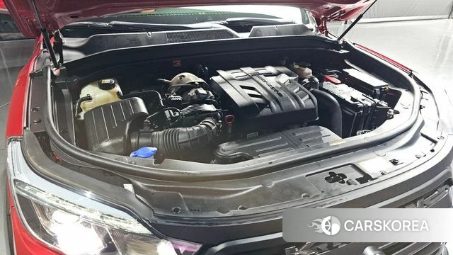 Ssangyong The New Rexton Sports Cannes id 4433935 из Кореи 16