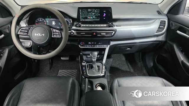 Kia Seltos id 3923258 из Кореи 16