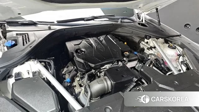 Genesis GV70 id 3697638 из Кореи 16