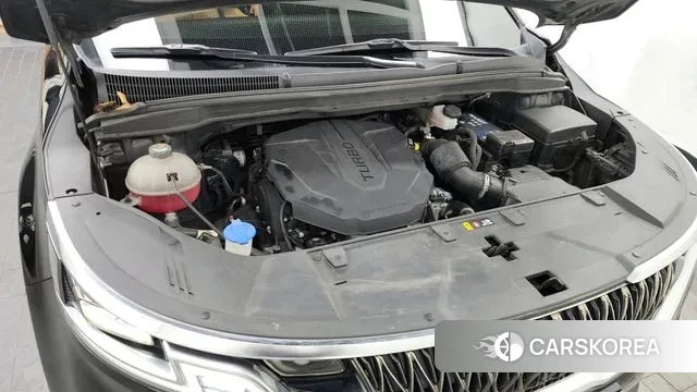 Kia Carnival 4th generation id 3655908 из Кореи 16