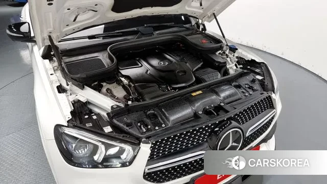 Mercedes-Benz GLE-Class W167 id 2979478 из Кореи 16