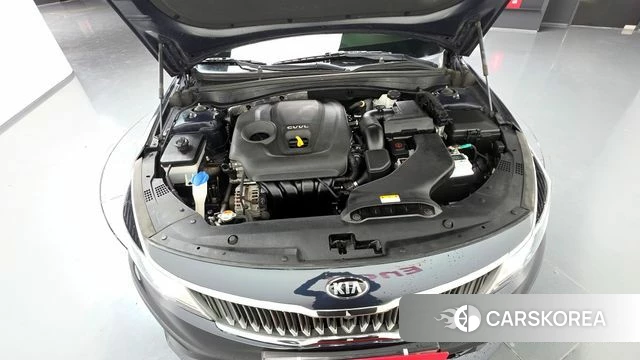 Kia The New K5 2nd generation id 4351081 из Кореи 30