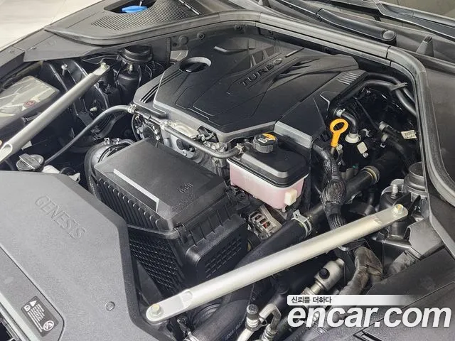 Genesis G80 (RG3) id 2719508 из Кореи 16