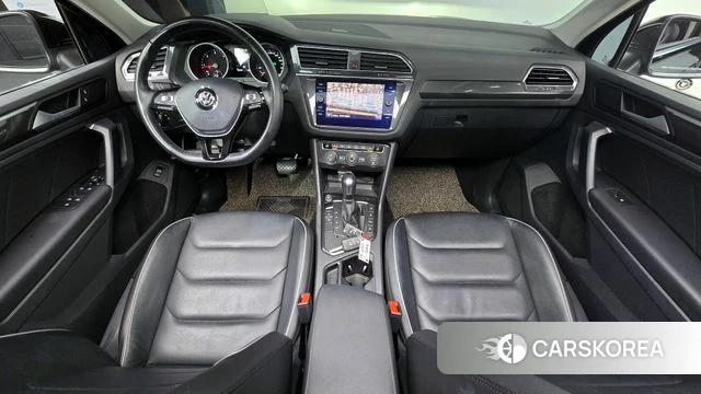 Volkswagen Tiguan second Generation id 4196424 из Кореи 28