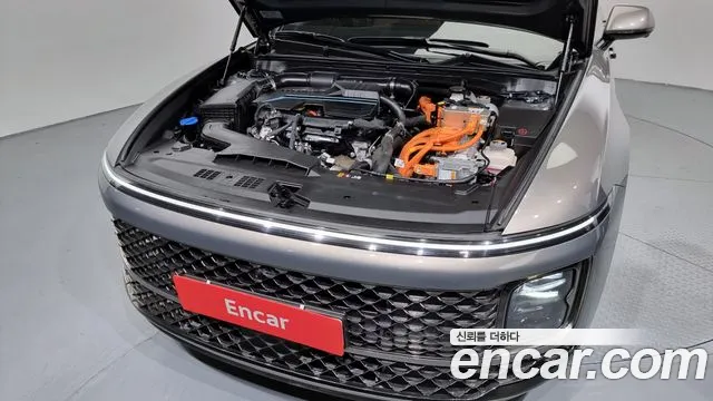 Hyundai Grandeur Hybrid (GN7) id 2782512 из Кореи 16