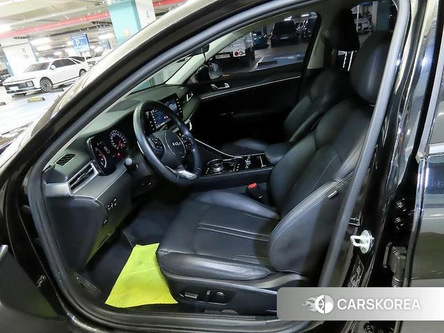 Kia K5 3rd generation id 3920920 из Кореи 16