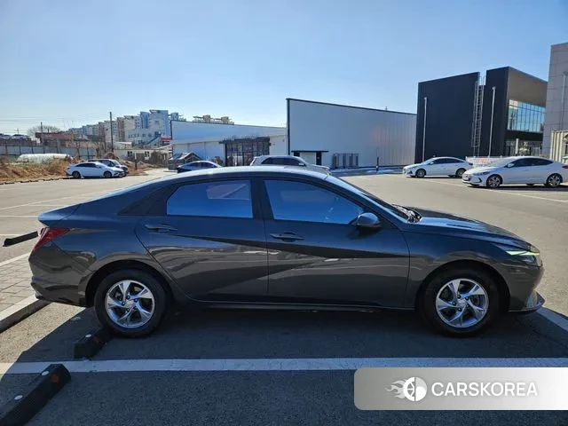 Hyundai Avante (CN7) id 3669180 из Кореи 14