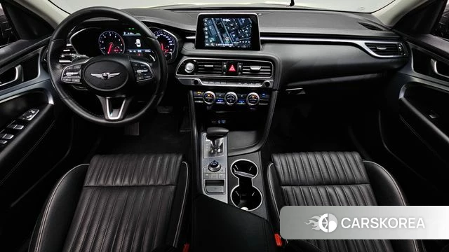 Genesis G70 id 4180227 из Кореи 16