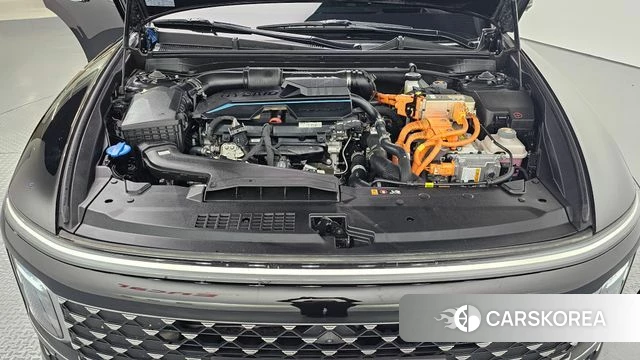 Hyundai Grandeur Hybrid (GN7) id 4871324 из Кореи 27