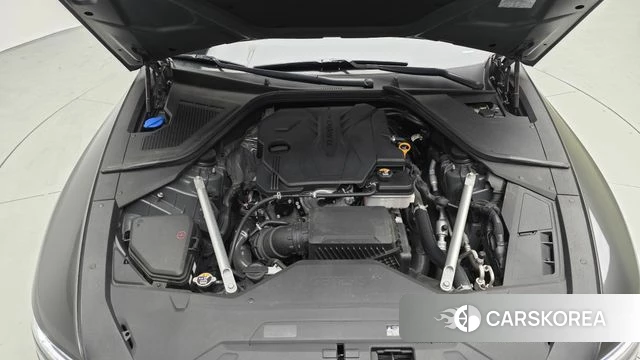 Genesis G80 (RG3) id 4750215 из Кореи 16