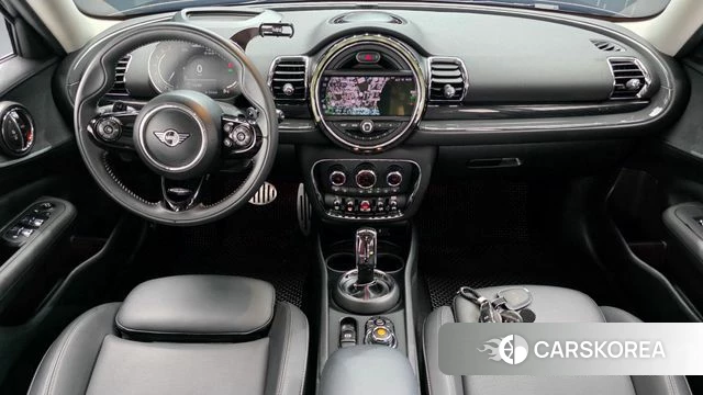 Mini Cooper S Clubman id 4712525 из Кореи 30