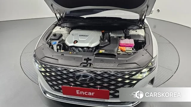 Hyundai The New Grandeur IG Hybrid id 3329501 из Кореи 16