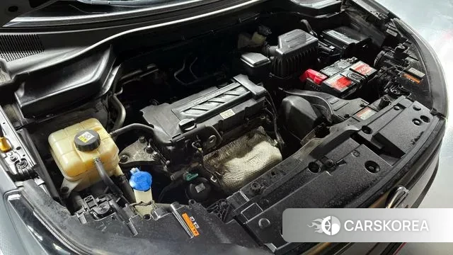 Ssangyong Tivoli Air id 3651717 из Кореи 16